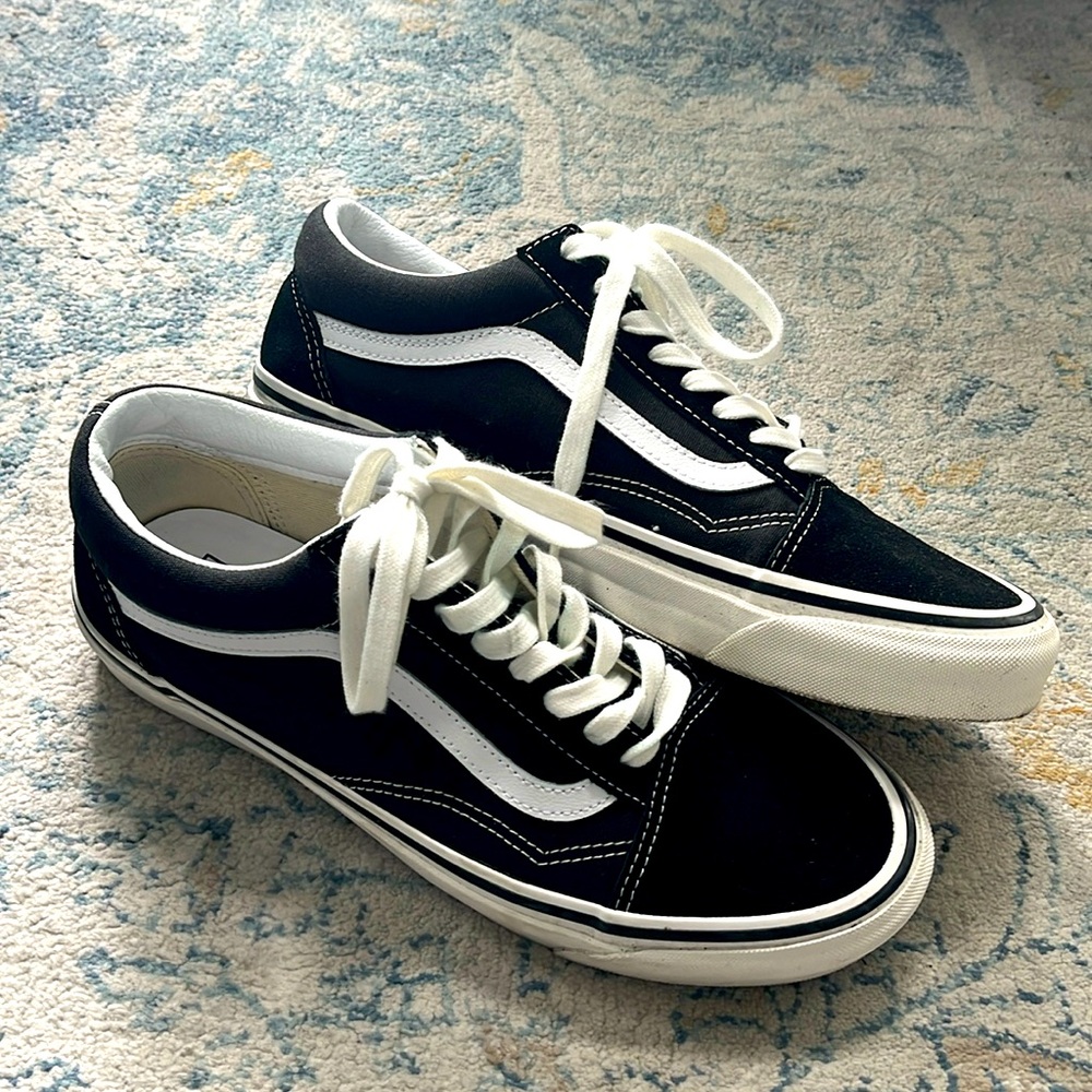 Vans skateboarding shoes Style 36